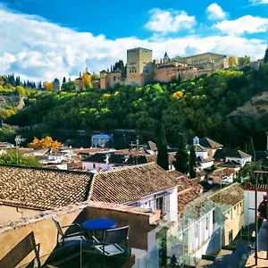 Turísticos Alhambra Granada
