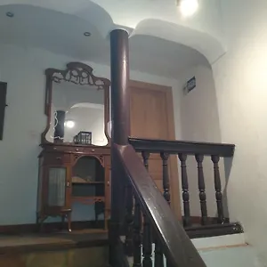 Casa De La Seda, S Xvii Appartement