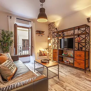 Gran Via Center Appartement